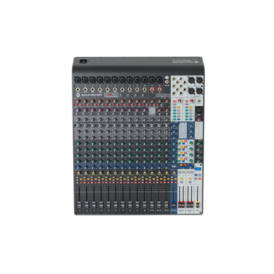 Soundcraft Signature Plus 16