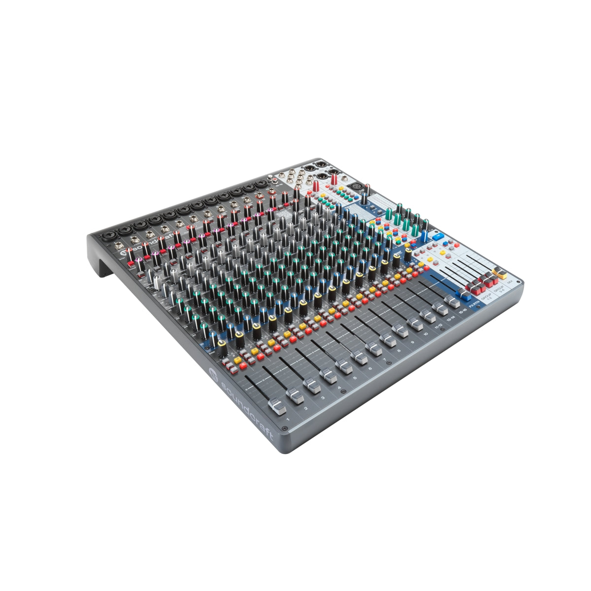 Soundcraft Signature Plus 16 – bild 2