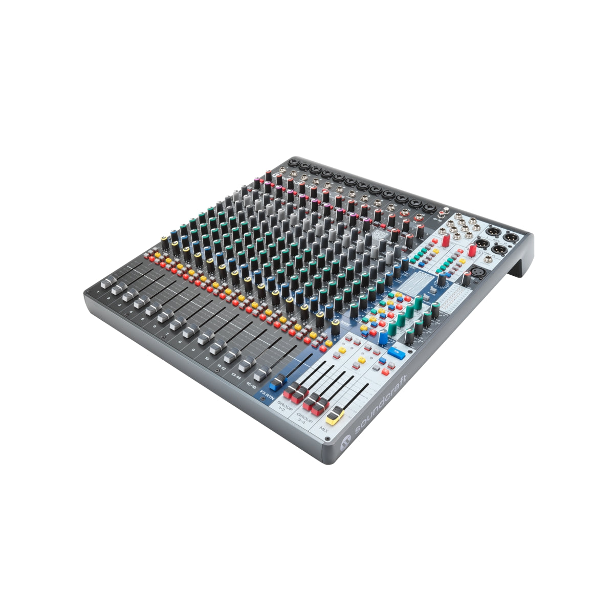 Soundcraft Signature Plus 16 – bild 3