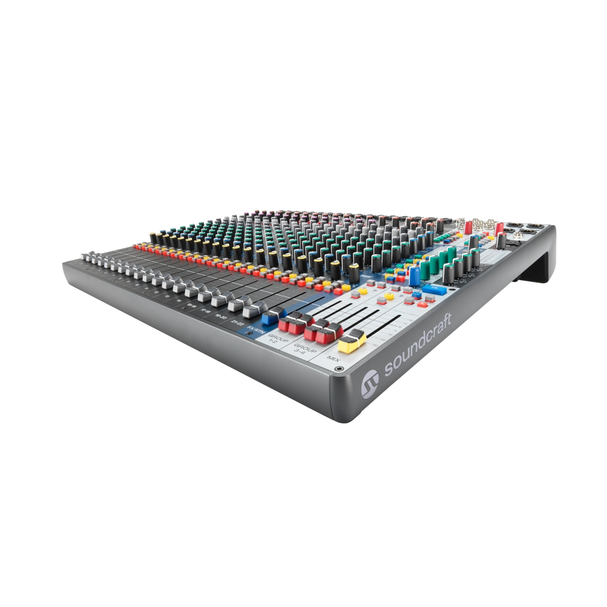Soundcraft Signature Plus 22 – bild 4