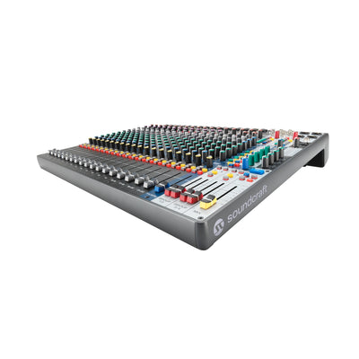 Soundcraft Signature Plus 22 – bild 4