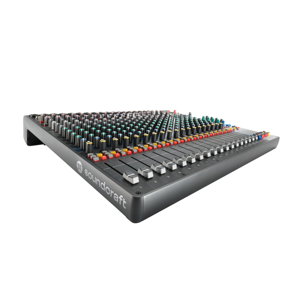 Soundcraft Signature Plus 22 – bild 7