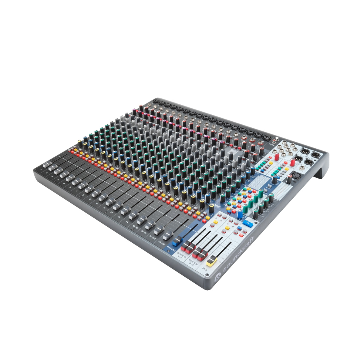 Soundcraft Signature Plus 22 – bild 5