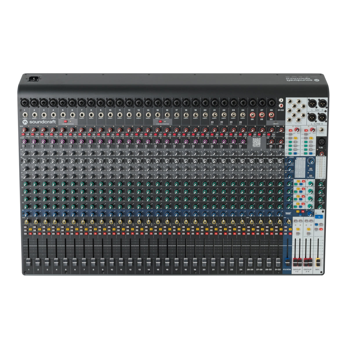 Soundcraft Signature Plus 32