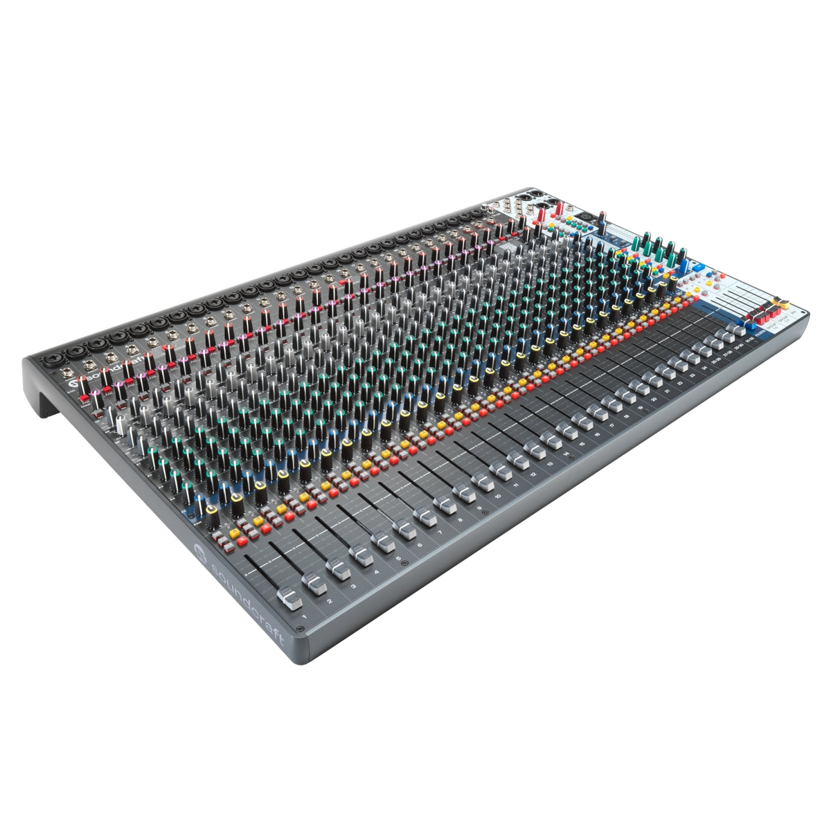 Soundcraft Signature Plus 32 – bild 2