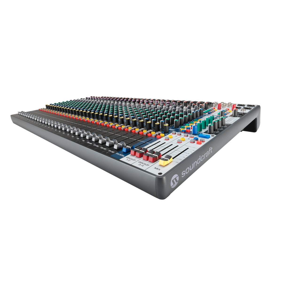 Soundcraft Signature Plus 32 – bild 3