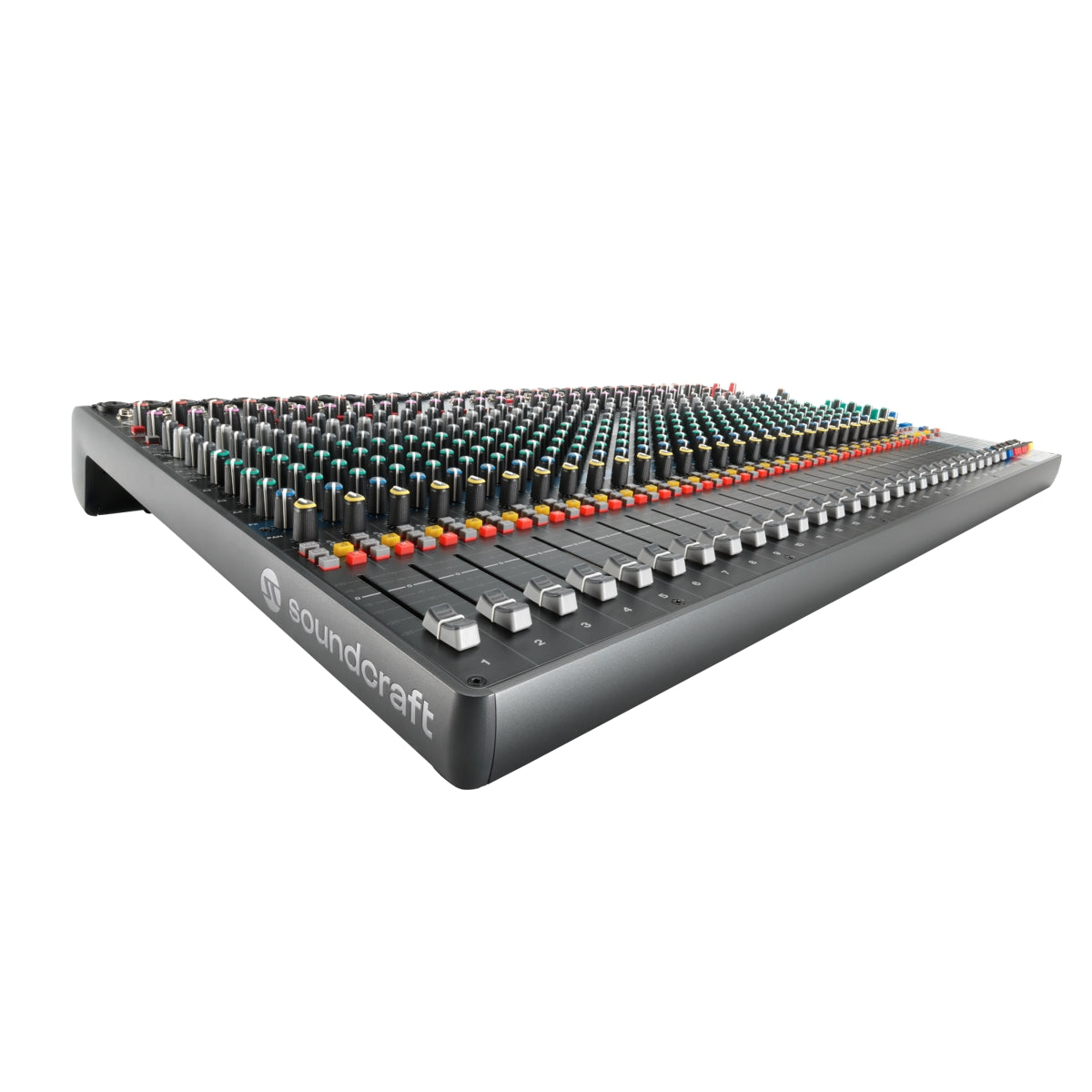 Soundcraft Signature Plus 32 – bild 4