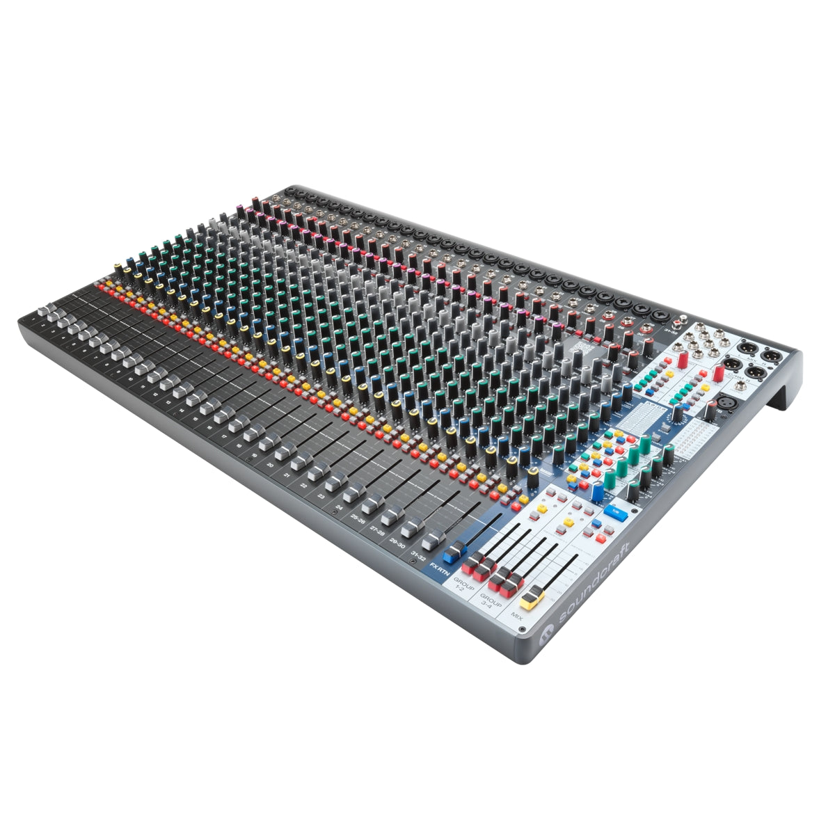 Soundcraft Signature Plus 32 – bild 5