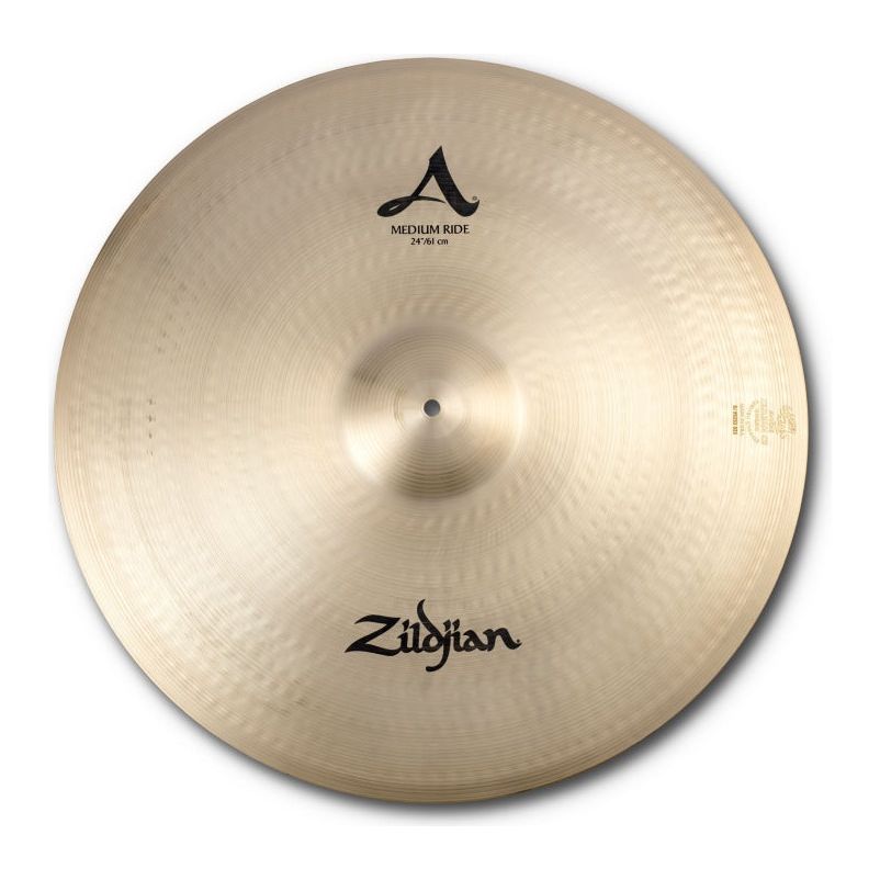 Zildjian - 24" A Medium Ride - Musik Utan Gränser 