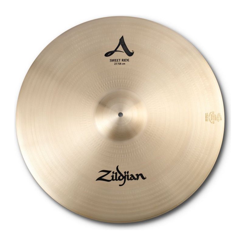 Zildjian - 23" A Sweet Ride - Musik Utan Gränser 