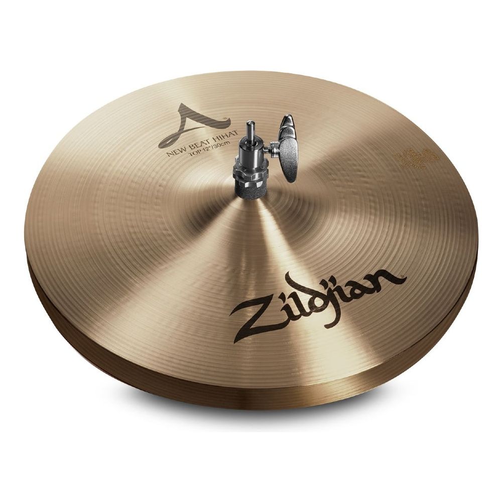 Zildjian - 12" A New Beat Hi-hat - Musik Utan Gränser 