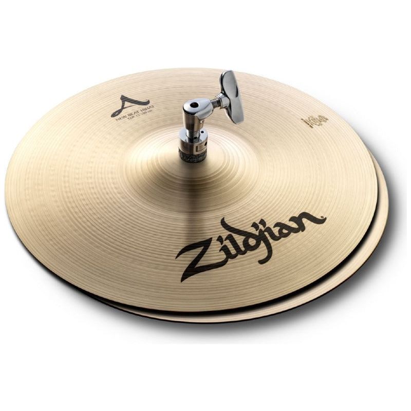 Zildjian - 12" A New Beat Hi-hat - Musik Utan Gränser 