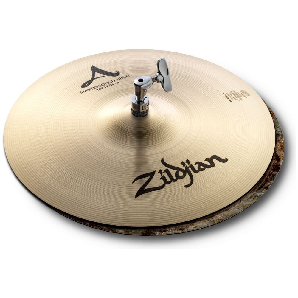Zildjian - 14" A Mastersound Hi-hat - Musik Utan Gränser 