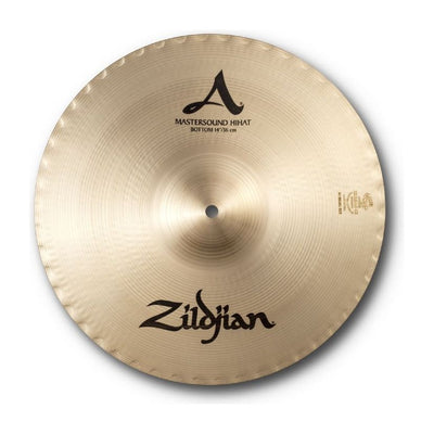 Zildjian - 14" A Mastersound Hi-hat - Musik Utan Gränser 