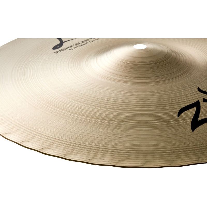 Zildjian - 14" A Mastersound Hi-hat - Musik Utan Gränser 