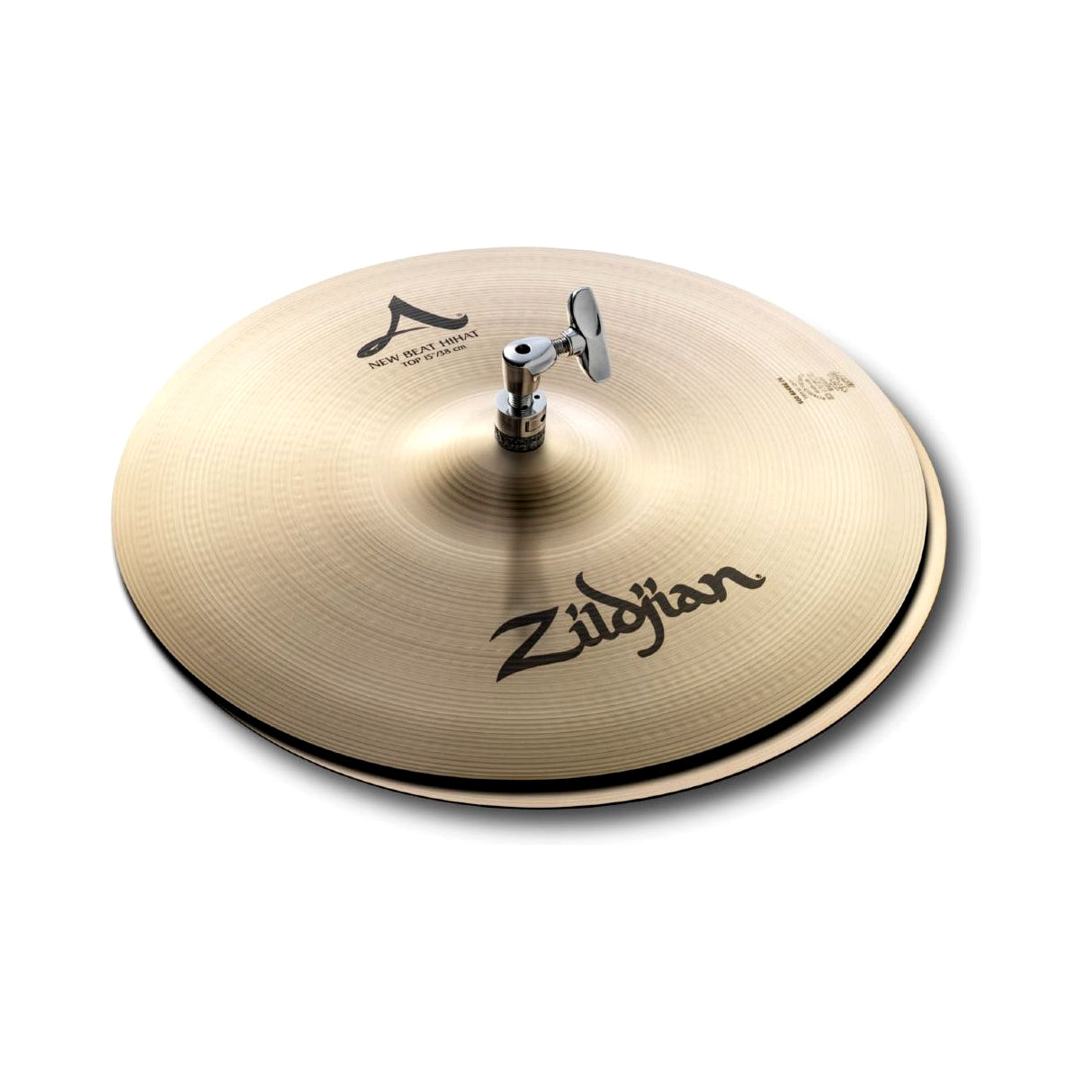 Zildjian - 15" A New Beat Hi-Hat - Musik Utan Gränser 