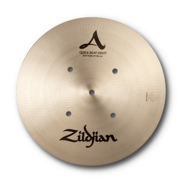 Zildjian - 14" A Quick Beat Hi-hat - Musik Utan Gränser 