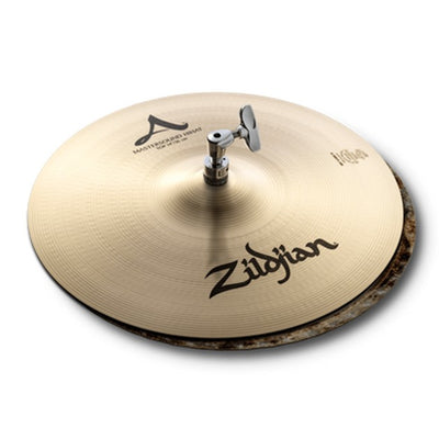 Zildjian - A Zildjian Rock Cymbalpack - A0801R - Musik Utan Gränser 