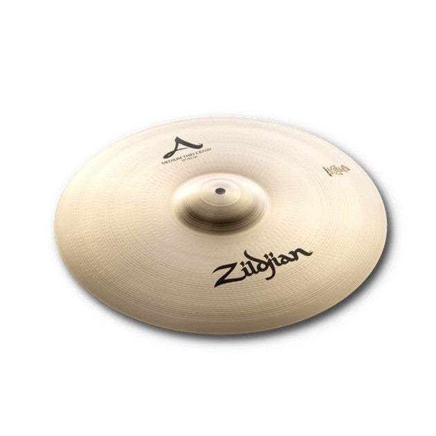 Zildjian - A Zildjian Rock Cymbalpack - A0801R - Musik Utan Gränser 