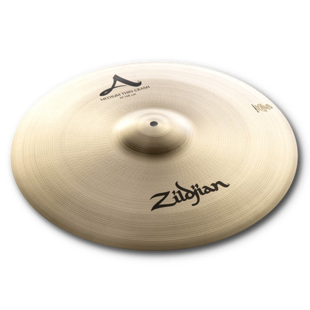 Zildjian - A Zildjian Rock Cymbalpack - A0801R - Musik Utan Gränser 