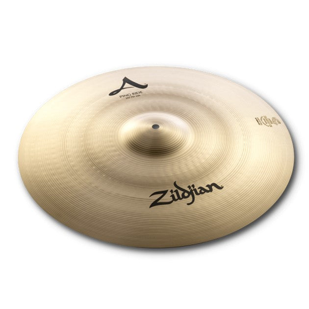 Zildjian - A Zildjian Rock Cymbalpack - A0801R - Musik Utan Gränser 