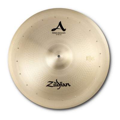 Zildjian - 22" A Swish Knocker - Musik Utan Gränser 