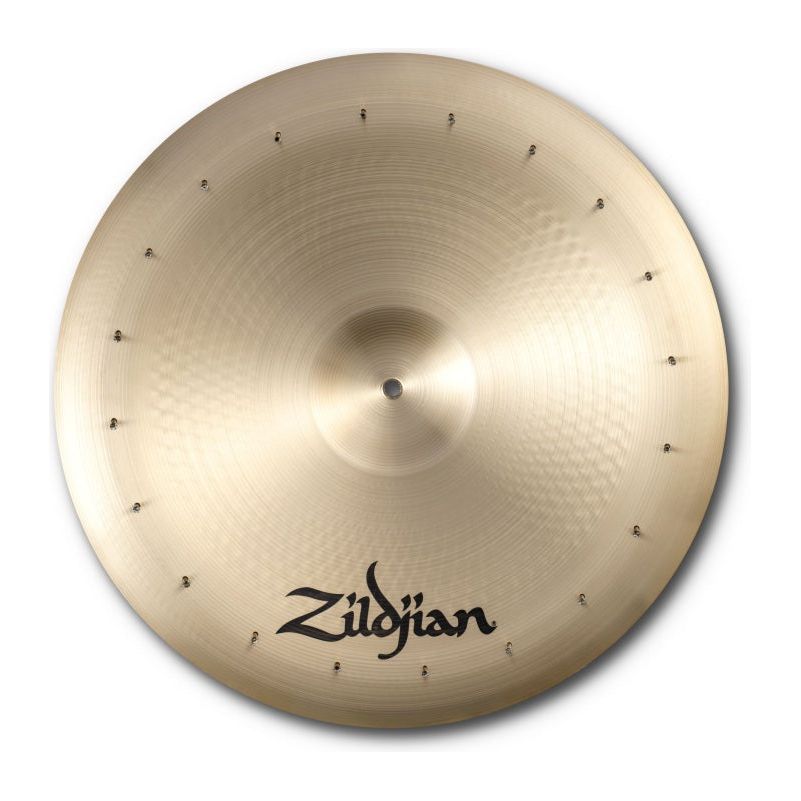 Zildjian - 22" A Swish Knocker - Musik Utan Gränser 