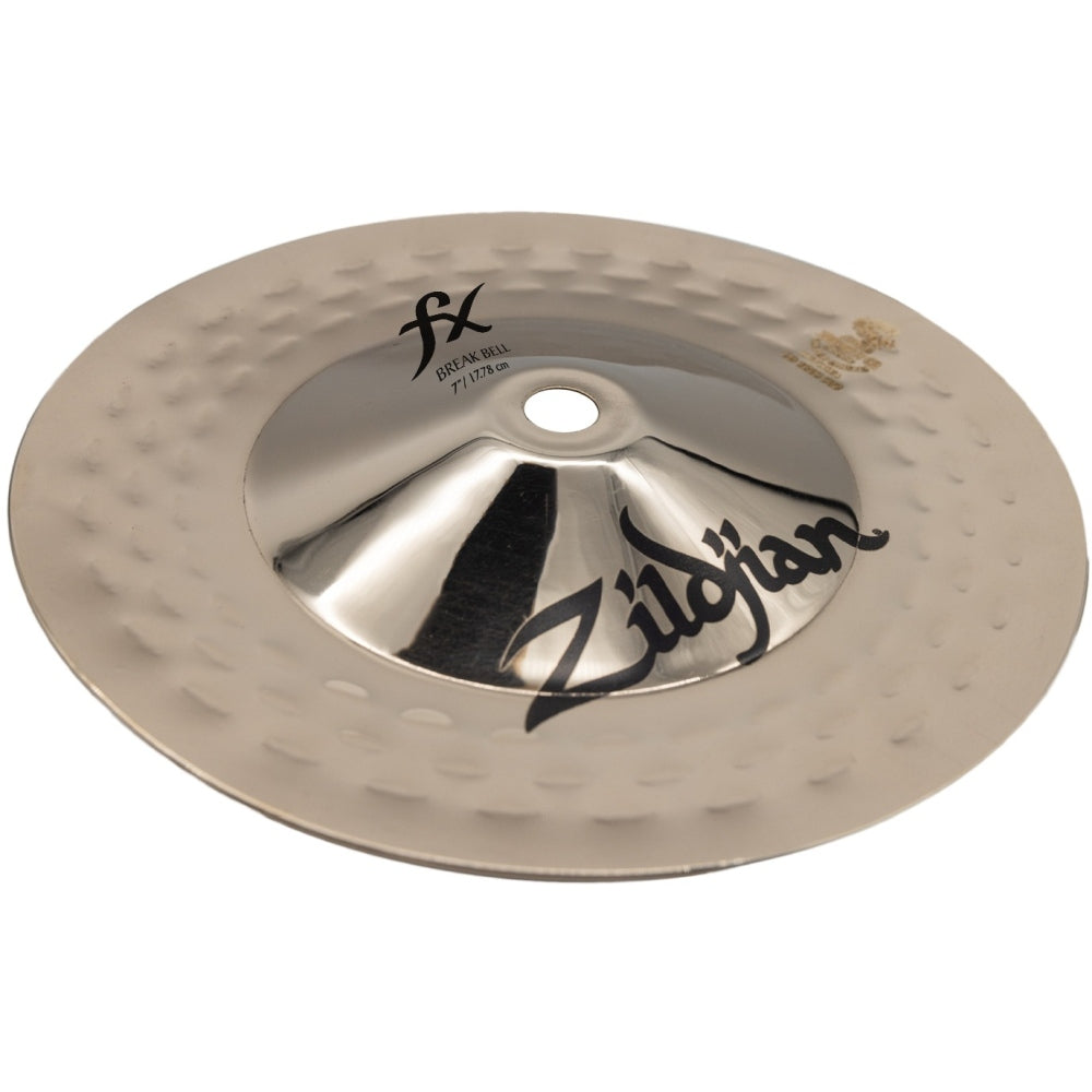 Zildjian - 7" FX Break Bell - Musik Utan Gränser 