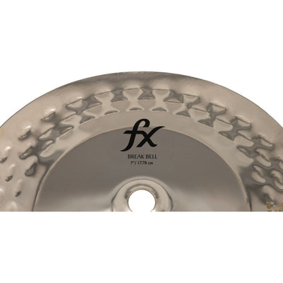 Zildjian - 7" FX Break Bell - Musik Utan Gränser 