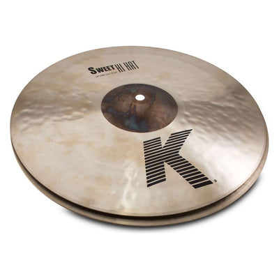 Zildjian - 14" K Sweet Hi-hat - Musik Utan Gränser 