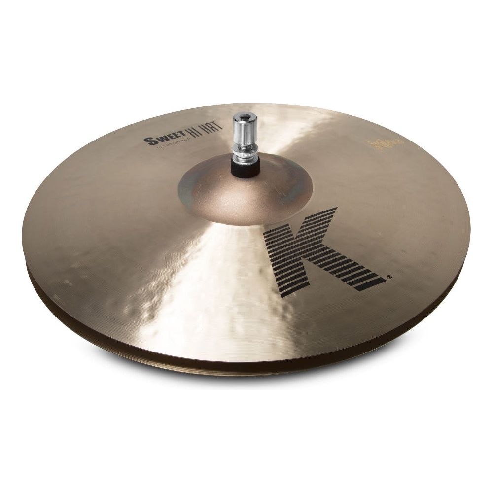 Zildjian - 15" K Sweet Hi-hat - Musik Utan Gränser 