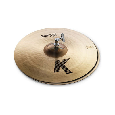 Zildjian - 16" K Sweet Hi-hat - Musik Utan Gränser 
