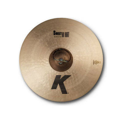 Zildjian - 16" K Sweet Hi-hat - Musik Utan Gränser 