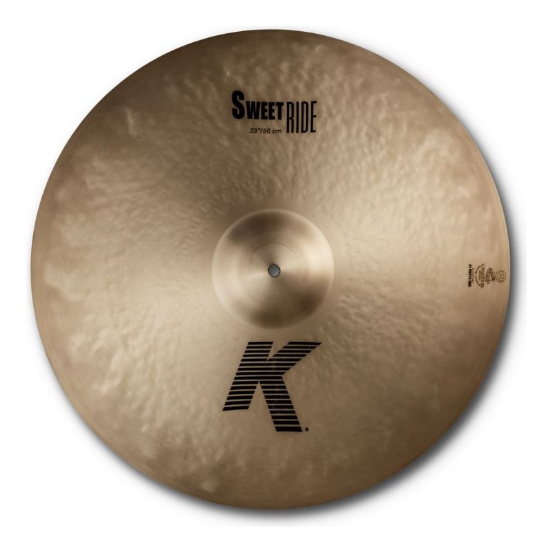 Zildjian - 23" K Sweet Ride - Musik Utan Gränser 