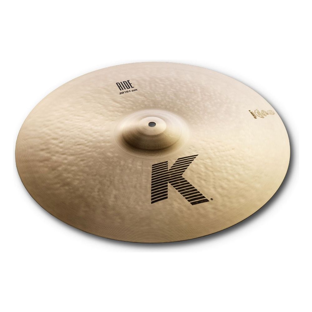 Zildjian - 20" K Ride - Musik Utan Gränser 