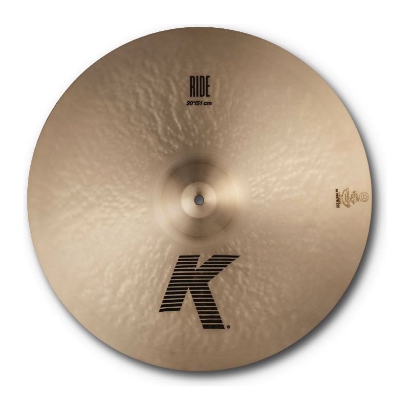 Zildjian - 20" K Ride - Musik Utan Gränser 