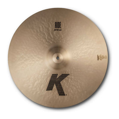Zildjian - 20" K Ride - Musik Utan Gränser 