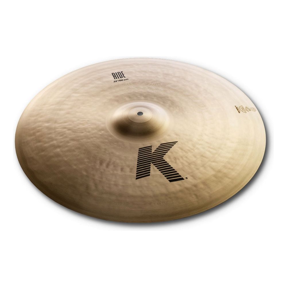 Zildjian - 22" K Ride - Musik Utan Gränser 