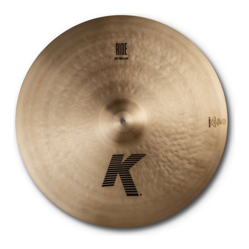 Zildjian - 22" K Ride - Musik Utan Gränser 