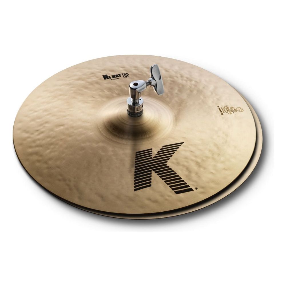 Zildjian - 14" K Hi-hat - Musik Utan Gränser 
