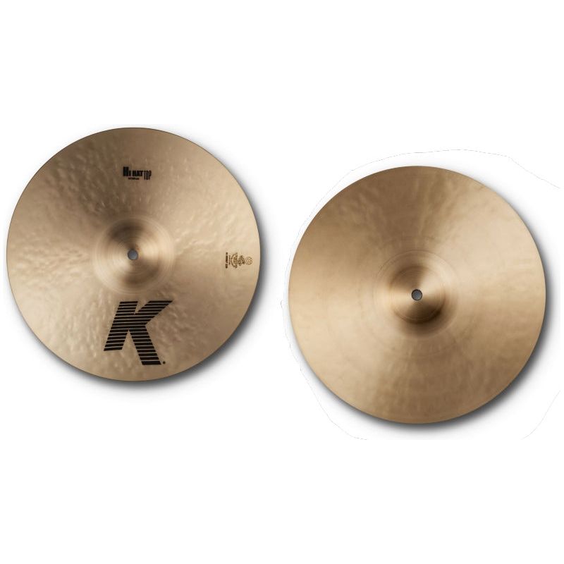 Zildjian - 14" K Hi-hat - Musik Utan Gränser 