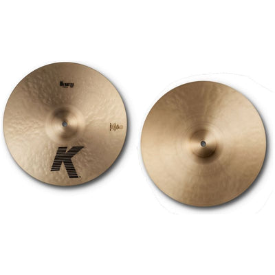 Zildjian - 14" K Hi-hat - Musik Utan Gränser 