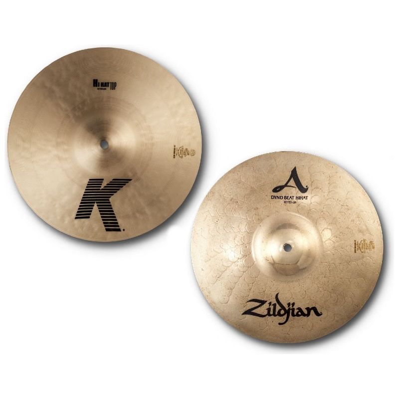 Zildjian - 13" K/Z Special - Hi-hat - Musik Utan Gränser 