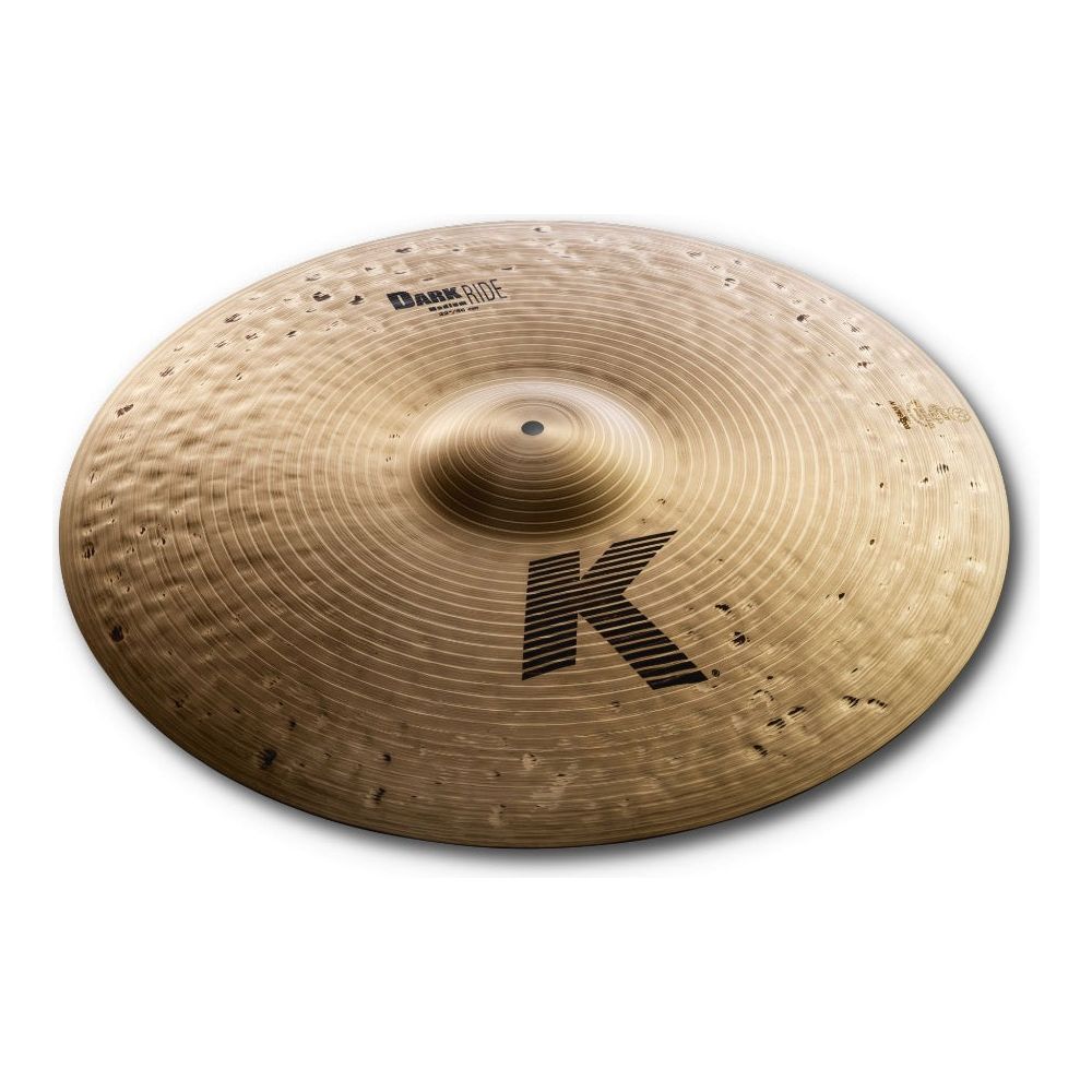 Zildjian - 22" K Dark Medium Ride - Musik Utan Gränser 