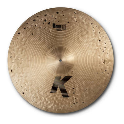Zildjian - 22" K Dark Medium Ride - Musik Utan Gränser 