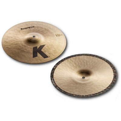 Zildjian - 14" K Mastersound Hi-hat - Musik Utan Gränser 