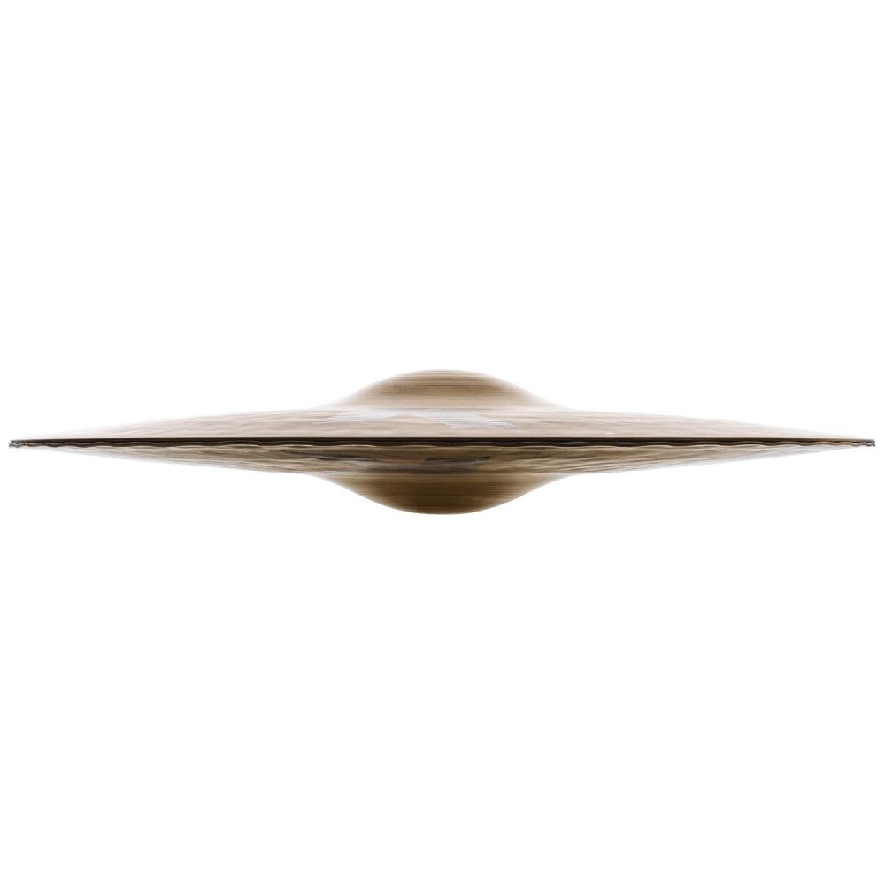 Zildjian - 14" K Mastersound Hi-hat - Musik Utan Gränser 