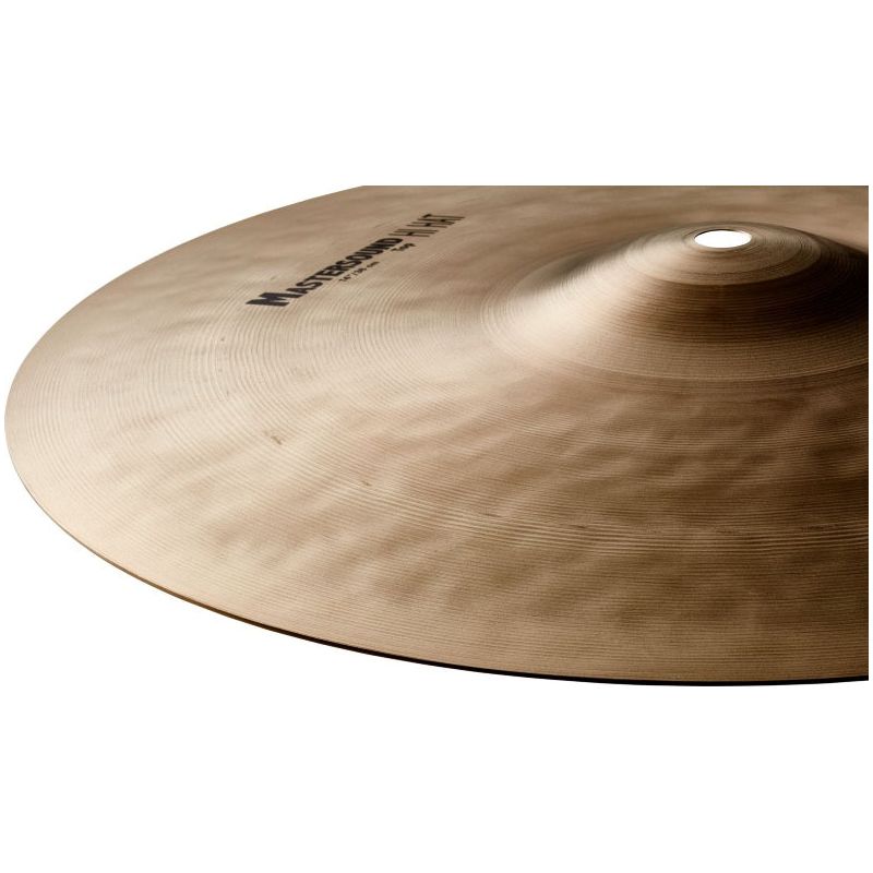 Zildjian - 14" K Mastersound Hi-hat - Musik Utan Gränser 