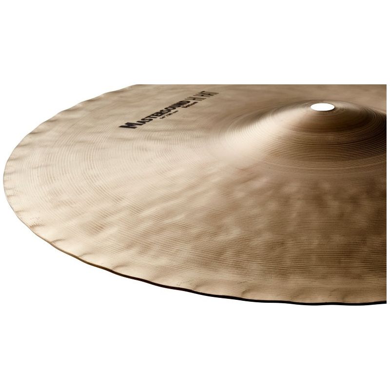 Zildjian - 14" K Mastersound Hi-hat - Musik Utan Gränser 