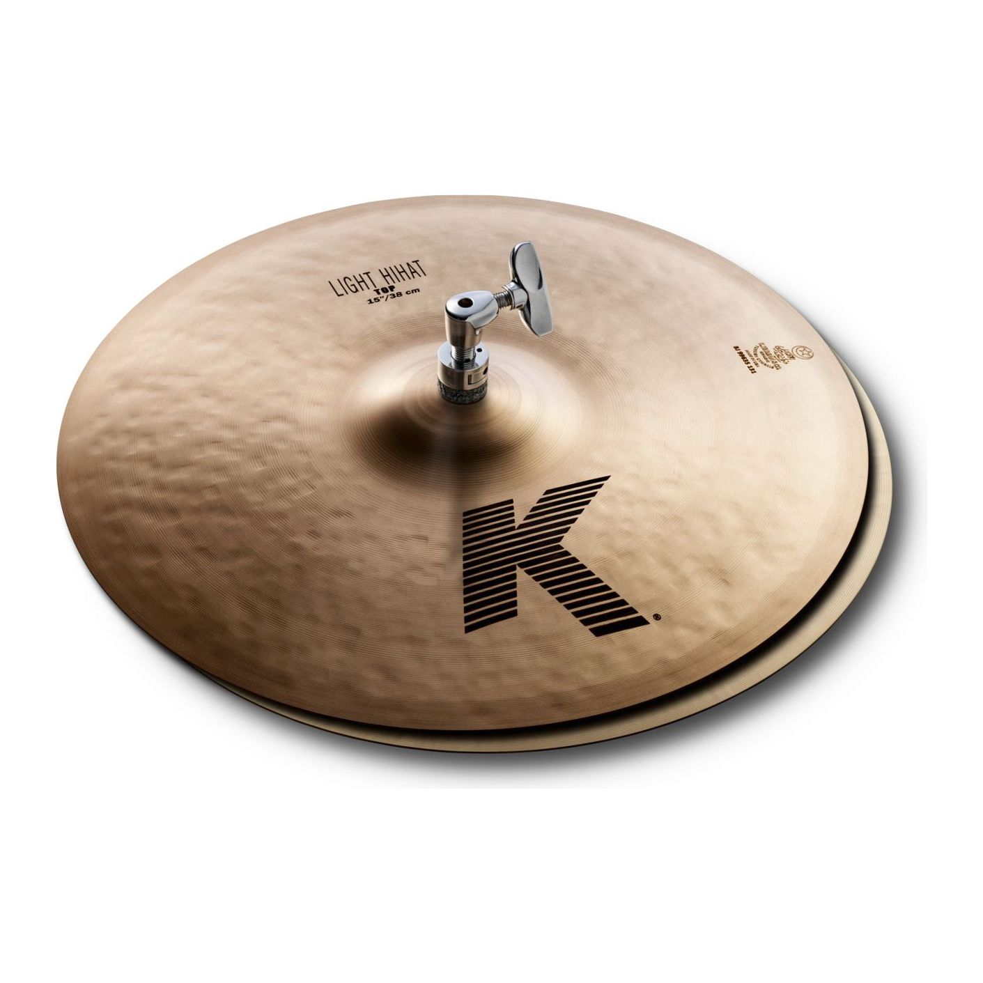 Zildjian - 15" K Light Hihat - Musik Utan Gränser 